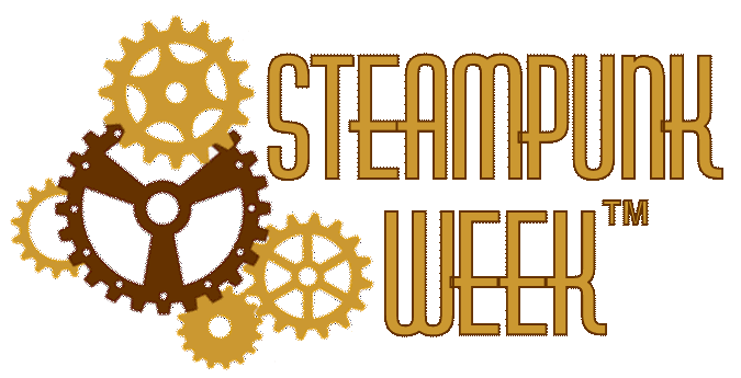 Steampunk Week Logo